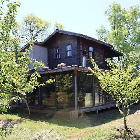 House With Backyard And Winter Garden In Agva Villa Geredeli Exterior foto